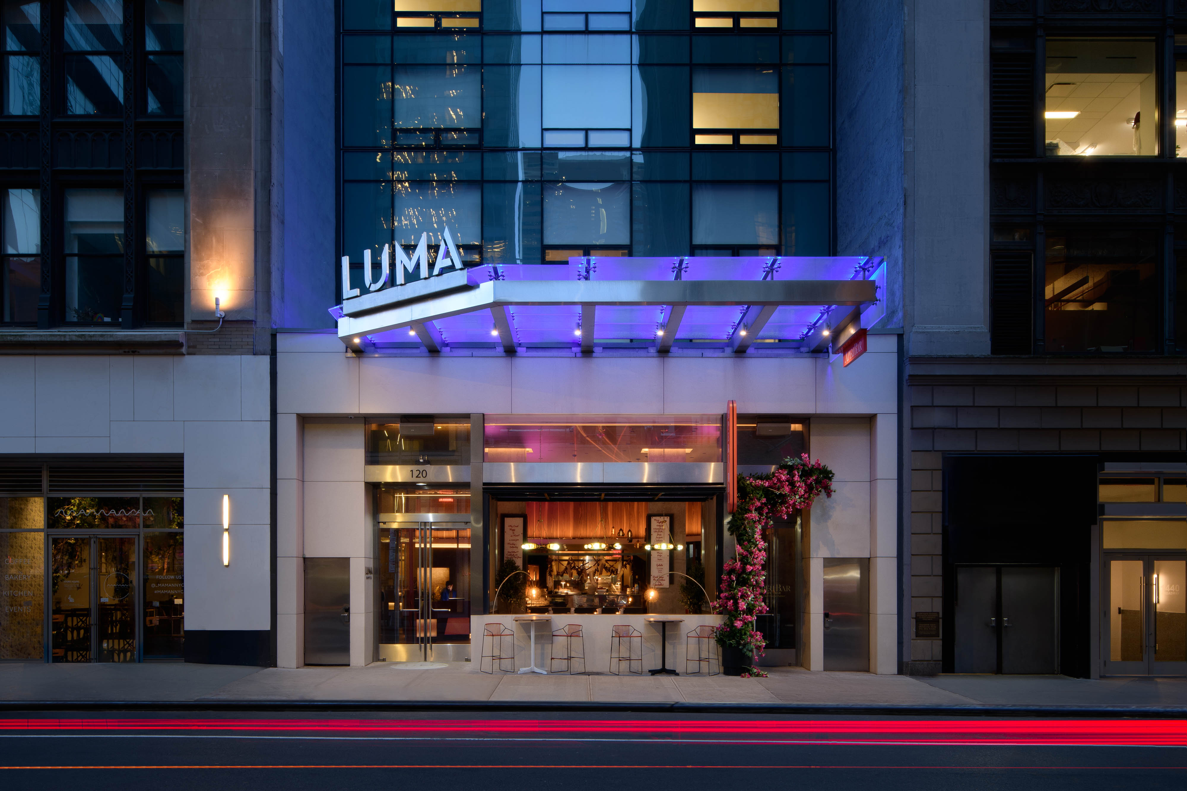 Hotel new york discount